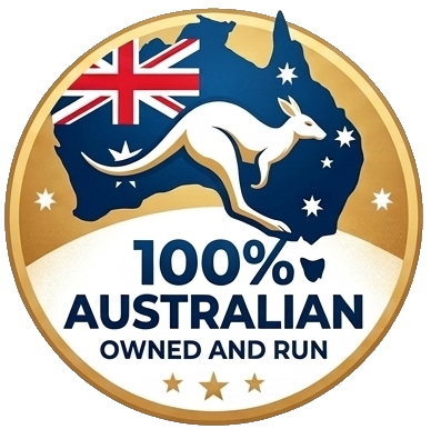 100% Australian
